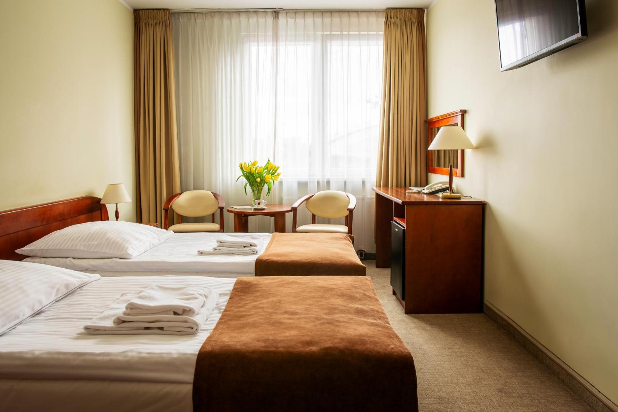 Hotell Zawisza 3*